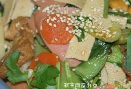 麻辣香锅