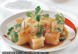 黄豆肉皮冻