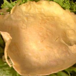 黄金薄饼