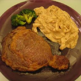 黑椒洋葱肉眼扒