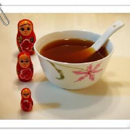 龙眼枸杞大枣茶