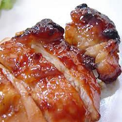 日式照烧汁鸡