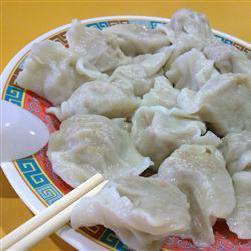牛肉饺