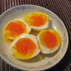 塘心鱼子蛋
