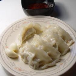 羊肉饺