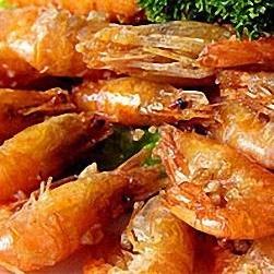 油爆大虾