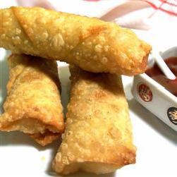 美味春卷