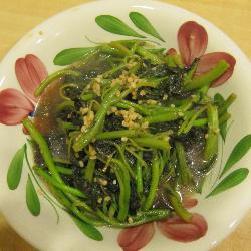 蒜蓉空心菜