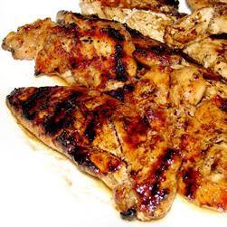 牛肉或鸡肉腌汁