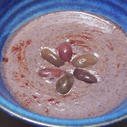 黑豆豆沙