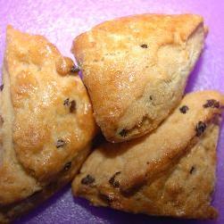 燕麦水果烤饼