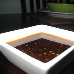 酱油芝麻调料汁