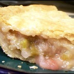 妈妈的大黄饼