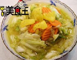 凤梨泡菜