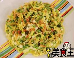 山药韭菜炒蛋
