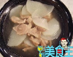 连锅汤