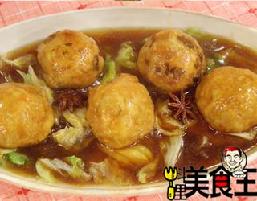 素狮子头