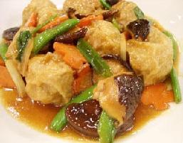 油面筋塞肉