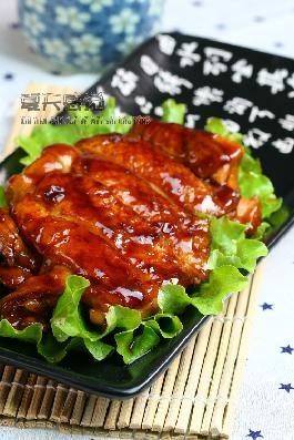 照烧鸡排