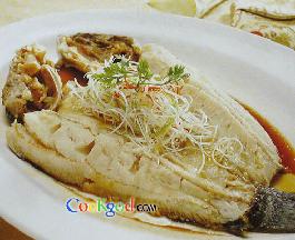 油泼黑鱼