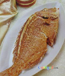 烤加吉鱼
