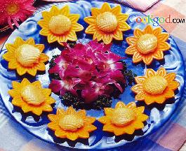 葵花鲍鱼