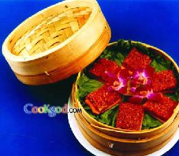 粽香江米肉
