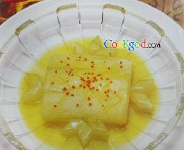 蟹黄一品冬瓜
