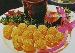 豆腐渣丸子