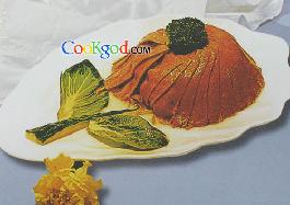 金腿扣腊八