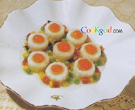 咸蛋酿冬瓜