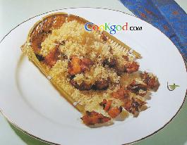大漠风沙鸡
