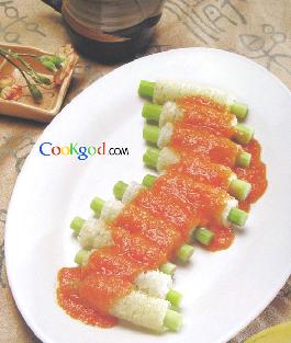 鱼膘木瓜