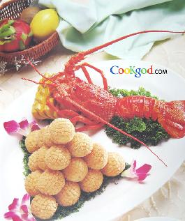 龙虾球