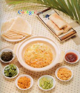 五味薄饼