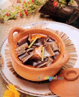 杜仲鱼唇