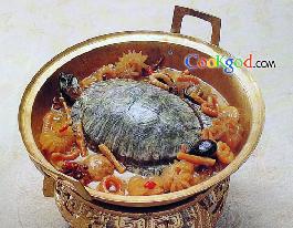 霸王鞭花锅