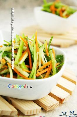 老虎菜