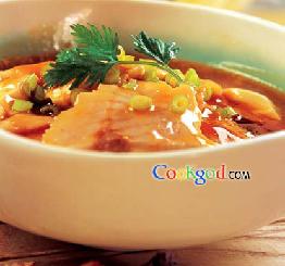 豆花鲩鱼