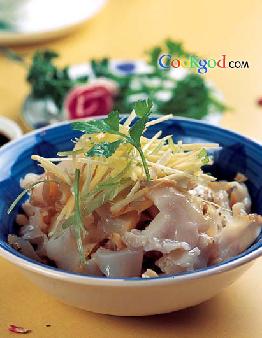 油泼螺片