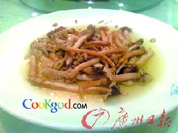 清蒸荔枝菌