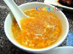 蟹肉玉米羹