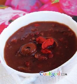 新式巧克力瘦身腊八粥