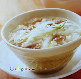 牛肉粥