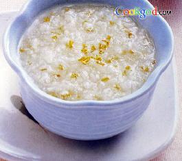 桂花粥