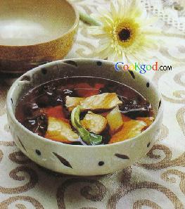 川菜汆肉片