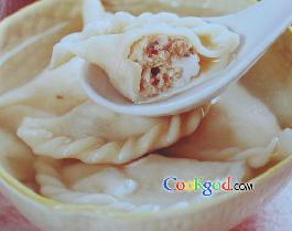 三鲜水饺