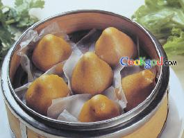 黄金窝窝头
