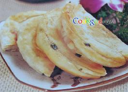葱油饼