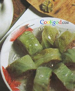 如意白菜卷
